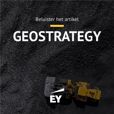 Beluister: Is uw bedrijf klaar voor de volgende geopolitieke brandhaard?