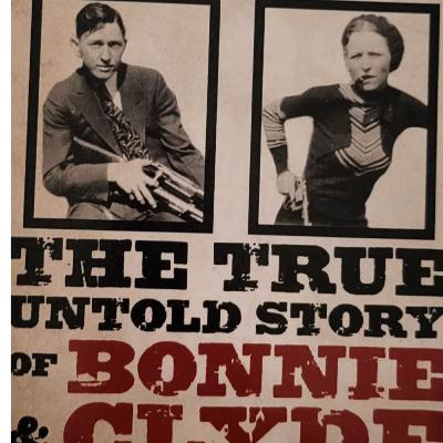 A História da Bonnie e do Clyde parte 1 em PT