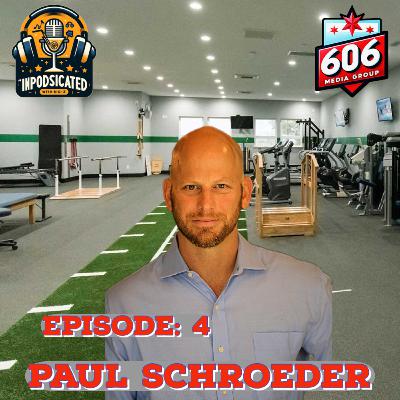 Paul Schroeder, a Physical Road to Therapy.