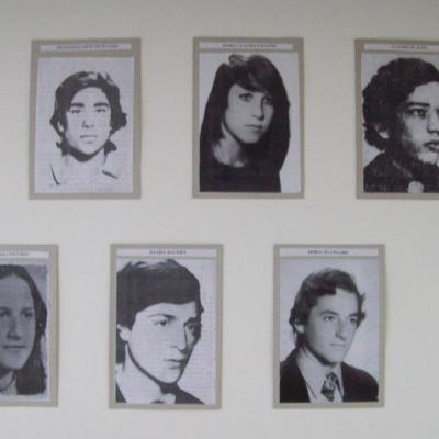 La noche de los lápices