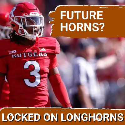 RUMORS: Texas Has REAL SHOT at Impact Transfers at Positions of Dire Need | Texas Football Podcast