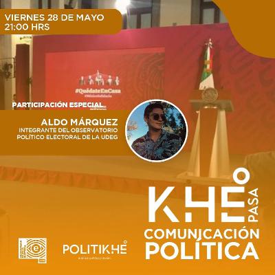 Khé Pasa - Comunicación Política
