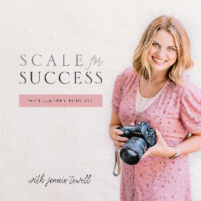 4. Styled Shoots - Benefits of doing them - How to put together a styled shoot