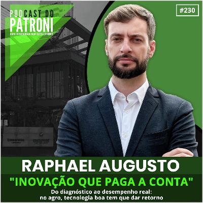 #230 - Inovação que paga a conta #230 - Inovação que paga a conta