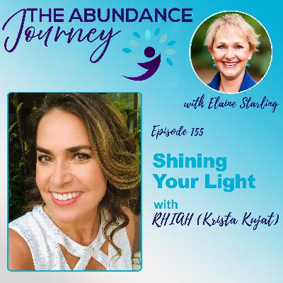Shining Your Light with RHIAH (Krista Kujat)