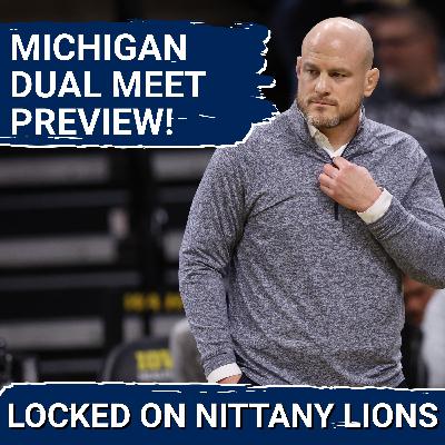Key Matches to Watch For Penn State Wrestling vs. Michigan — Full Lineup Preview & Predictions