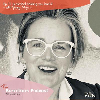 Is alcohol holding you back? – with Izzy McLean Is alcohol holding you back? – with Izzy McLean