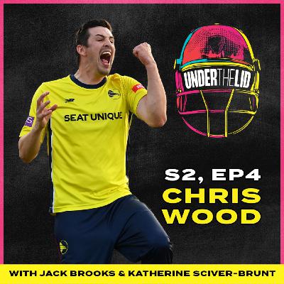 Breaking That Barrier - Under The Lid With Chris Wood
