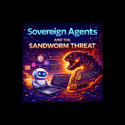 Sovereign Agents and the Sandworm Threat