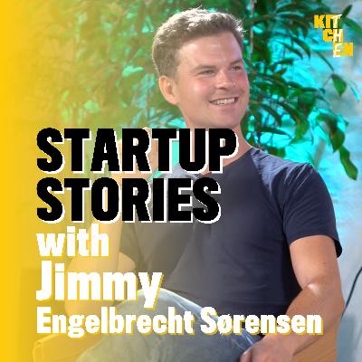 The Idealistic Entrepeneur /// Morning talk with Jimmy Engelbrecht Sørensen from Workfeed