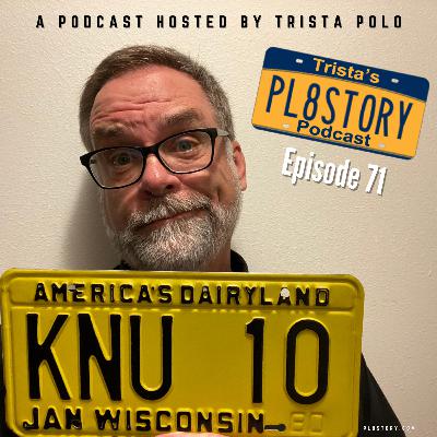 KNU 10 - Plate 71 - Trista's PL8STORY Podcast with Non-Fiction Brand's DP Knudten KNU 10 - Plate 71 - Trista's PL8STORY Podcast with Non-Fiction Brand's DP Knudten