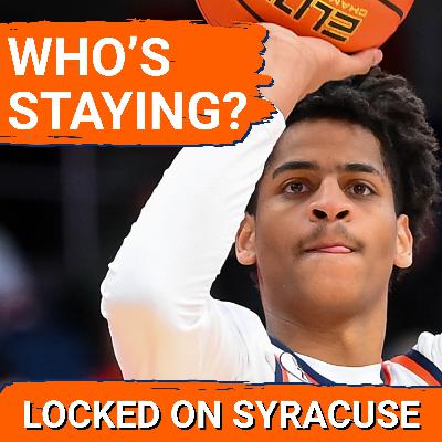 REBUILD: Syracuse Basketball Set For HUGE CHANGES to Roster Next Season With NEW Head Coach REBUILD: Syracuse Basketball Set For HUGE CHANGES to Roster Next Season With NEW Head Coach