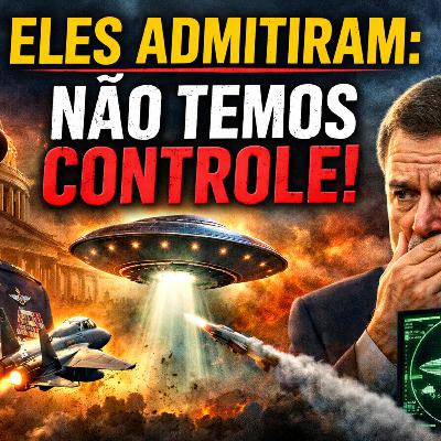 Não temos controle sobre eles!