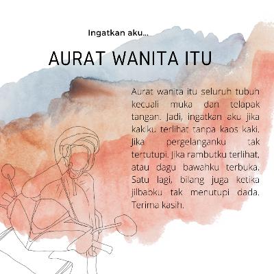 Aurat : Ingatkan aku