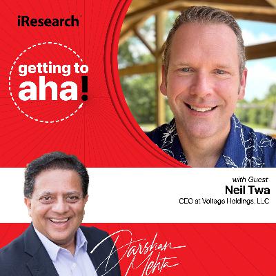 Neil Twa on Cracking the Code to $100M Amazon FBA Success