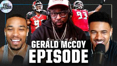 Gerald McCoy: Strange Combine Q's, Jameis' Weirdest Pregame Speech & Why Kevin Durant IS Batman