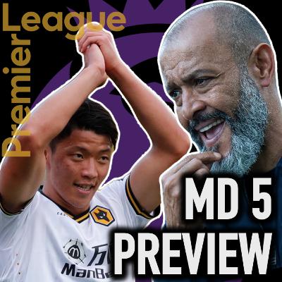 EPL MD 5 Preview: Chelsea-Spurs, Aston Villa's Strike Duo, Wolves' Start + Leeds Underperforming? EPL MD 5 Preview: Chelsea-Spurs, Aston Villa's Strike Duo, Wolves' Start + Leeds Underperforming?