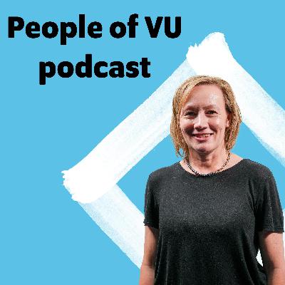People of VU International Women's Day Podcast with Vanessa Barnes