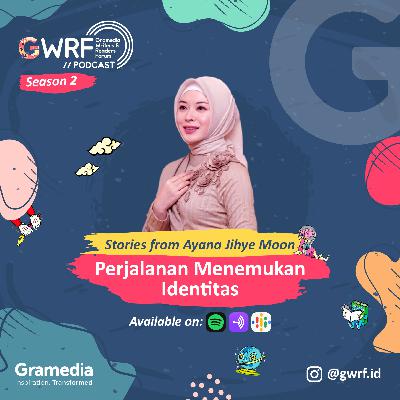 Ayana Jihye Moon - Perjalanan Menemukan Identitas