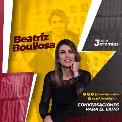 043 BEATRIZ BOULLOSA: “La herramienta de trabajo de los deportistas es el cuerpo… y tienes que estar preparado”