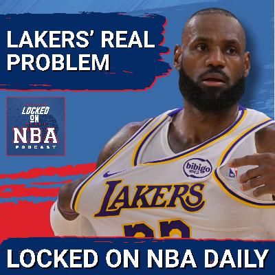 Inside Lakers' Up-and-Down Season, Anthony Davis Trade Market & Giannis' Future in Milwaukee