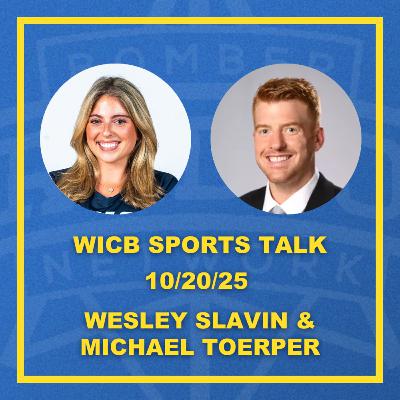 Sportstalk 10/20/25 Sportstalk 10/20/25