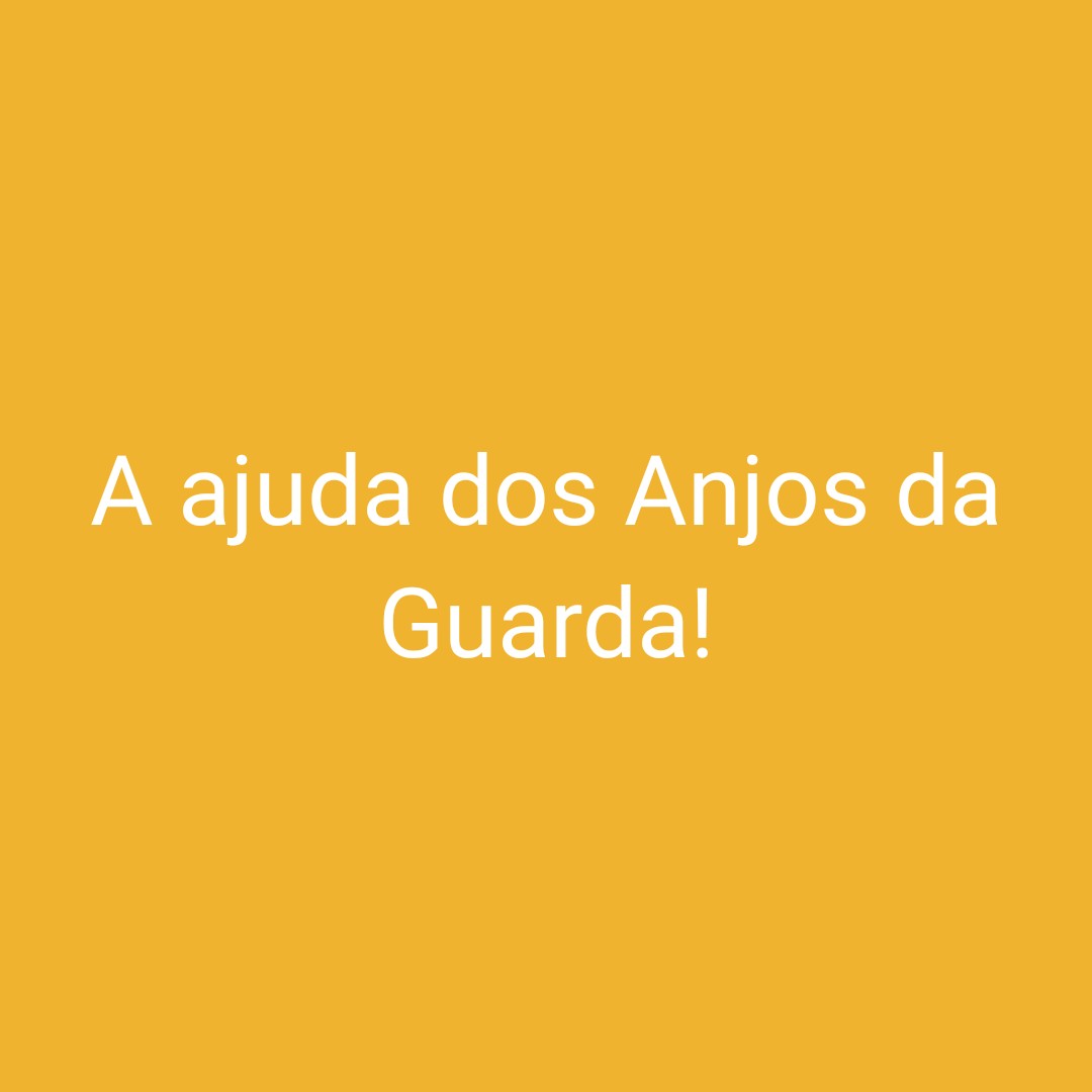 A ajuda dos Anjos da Guarda episode artwork