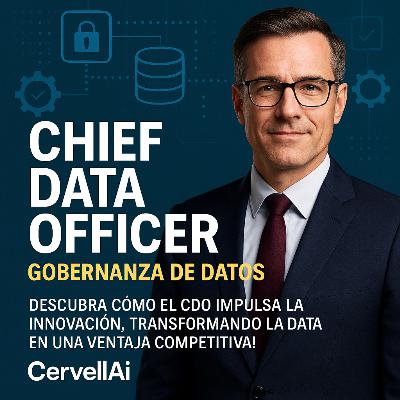 El Director de Datos (CDO) y la Gobernanza como Pilar Estratégico para la IA en Telecomunicaciones