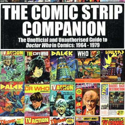 S2 Ep81: Paul Scoones discusses The Comic Strip Companion: 1964-1979