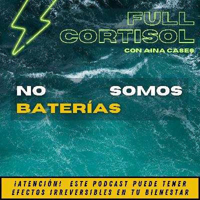 ⚡️No Somos Baterías 🪫 El Mito de Recuperar las Horas NO Dormidas 💤 | 122 ⚡️No Somos Baterías 🪫 El Mito de Recuperar las Horas NO Dormidas 💤 | 122