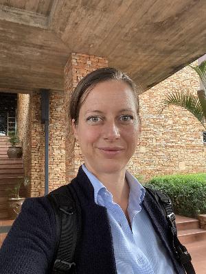 #95: Stephanie Hill from GiveDirectly - Empowering Through Trust: Coaching, Cash, and Lasting Impact