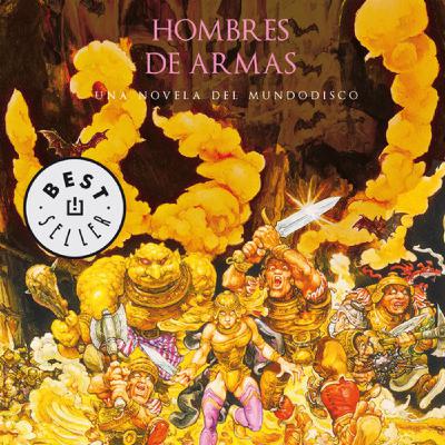 Hombres de Armas, de Terry Pratchett