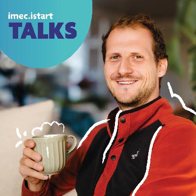 S3 - On choosing impact over comfort, finding the right co-founder, and knowing when it's time to leave the lab - with Senne Bonnaerens (OnTracx) S3 - On choosing impact over comfort, finding the right co-founder, and knowing when it's time to leave the lab - with Senne Bonnaerens (OnTracx)