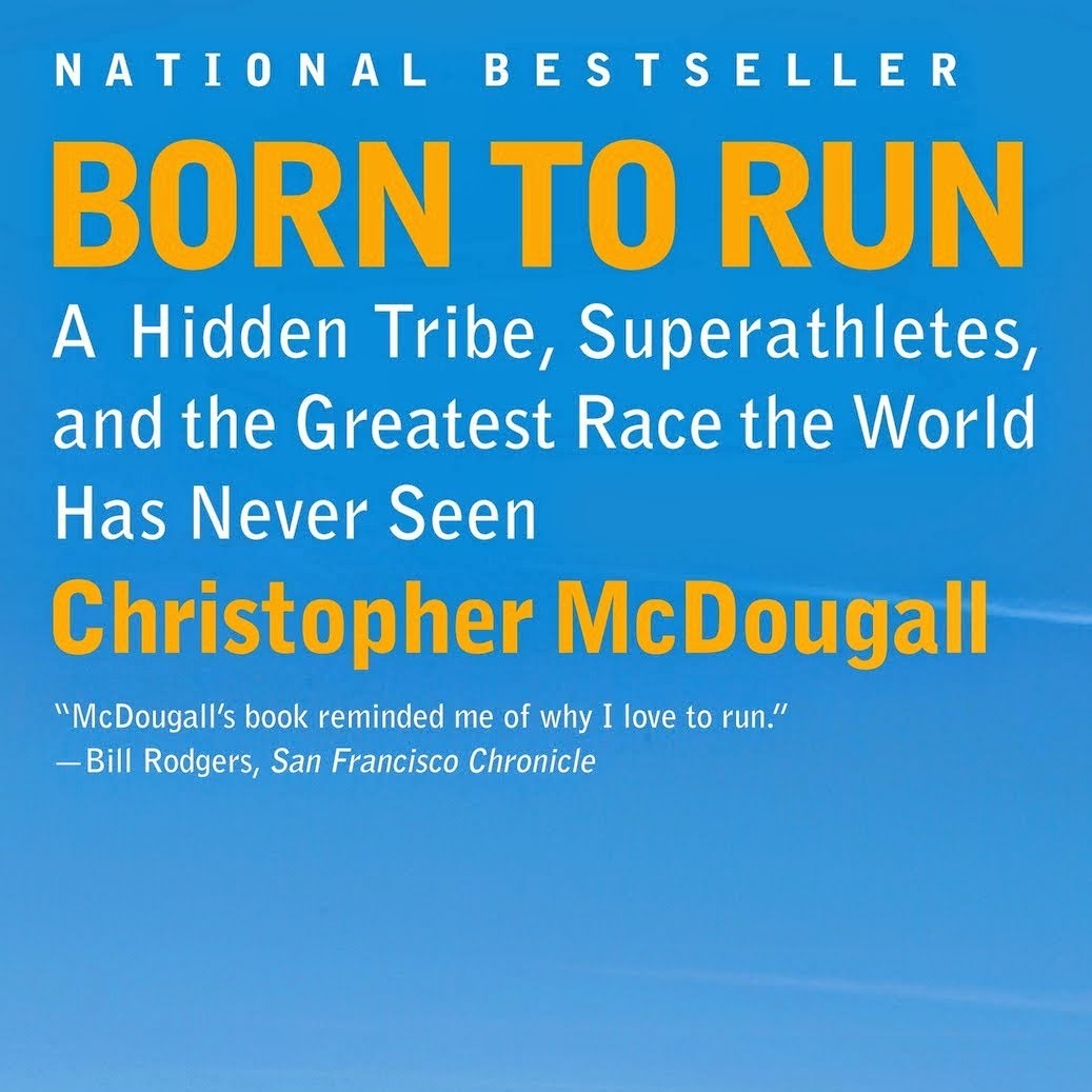 Born to Run - Christopher McDougall