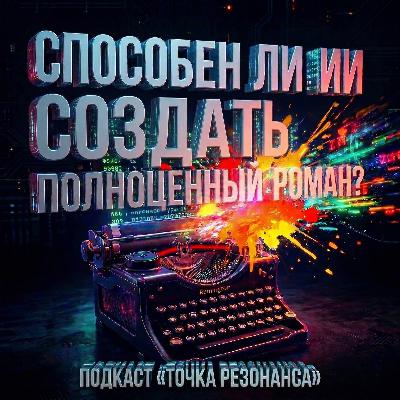 Способен ли ИИ создать полноценный роман