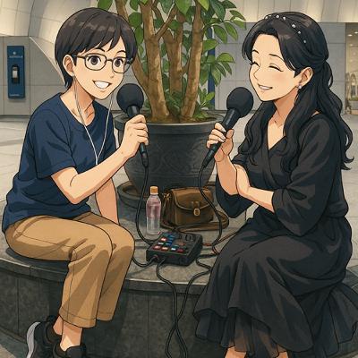 E55 大安森林公園聊是非