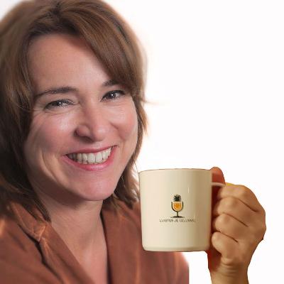 Petra Botter raakt geïnspireerd door Benedictus Petra Botter raakt geïnspireerd door Benedictus