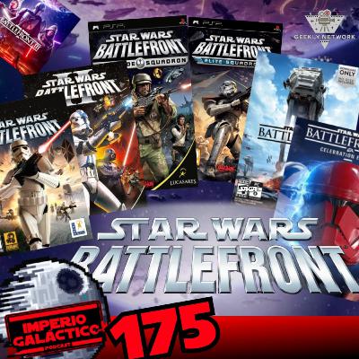 175: Saga "Star Wars: Battlefront"