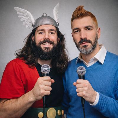S6E03 : Astérix, Tintin, se battre contre des hommes et noter des films