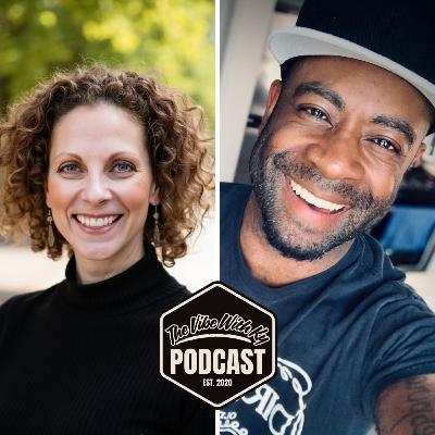 S6-E27: "Inner Peace Is the New Currency" with Regena Rosa-Celeste Ozeryansky | The Vibe With Ky Podcast