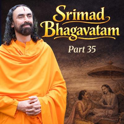 35. Srimad Bhagavatam [Bhagwat Katha] – Krishna vs Kaliya – A Story that WILL Increase Your Faith in God’s Protection | Swami Mukundananda