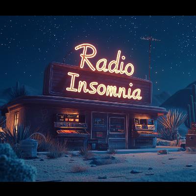 Radio Insomnia #016 – 'The Return'