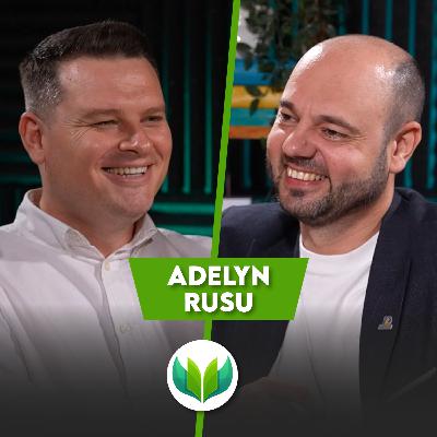 Soția mea nu știe nici acum | AUTENTIC podcast #111 cu Adelyn Rusu Soția mea nu știe nici acum | AUTENTIC podcast #111 cu Adelyn Rusu