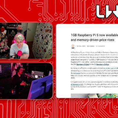 Linus Visits Tech Tips and KDE Drops X11 Linus Visits Tech Tips and KDE Drops X11