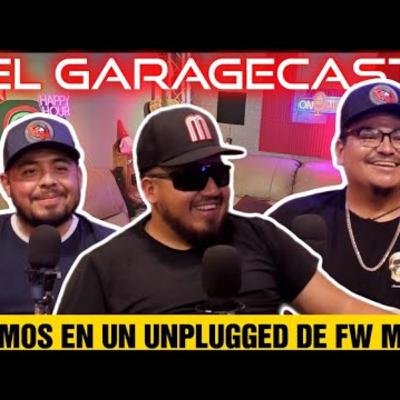 EL GARAGECAST | TOCAMOS EN UN UNPLUGGED DE FW MUSIC