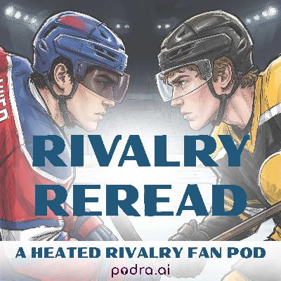 Heated Rivalry Fan Fiction Review: Ilya's POV Chapter 1 Heated Rivalry Fan Fiction Review: Ilya's POV Chapter 1