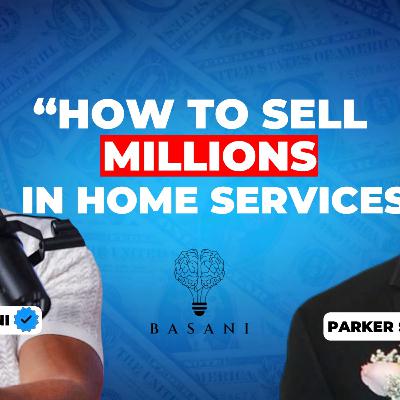 How Cleaning Homes Made Me MILLIONS! @ParkerJaySmith