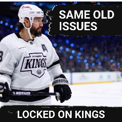 LA Kings special teams issues continue to be the team's biggest problem
