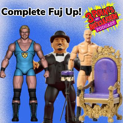 Complete Fuj Up! Wrestling figure news for the week Complete Fuj Up! Wrestling figure news for the week