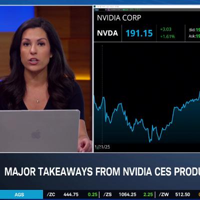 Vera Rubin, Alpamayo & Other NVDA AI Announcements at CES 2026